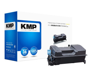 KMP K -T82 - 775 g - black - compatible - toner cartridge...