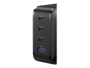 Ugreen Netzteil - 65 Watt - 5 A - PD 3.0, QC 4.0+ - 4...