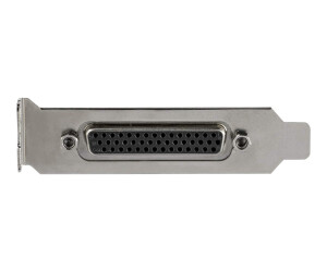 StarTech.com 4 Port Serielle PCI Express RS232 Adapter...