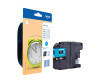 Brother LC125XLC - Sehr hohe Ergiebigkeit - Cyan