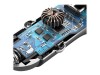 Ugreen Auto-Netzteil - 18 Watt - 3 A - PD 3.0, QC 4.0 - 2 Ausgabeanschlussstellen (USB, 24 pin USB-C)