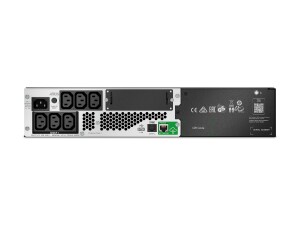 APC Smart-UPS Li-Ion 750VA Short Depth with SmartConnect...