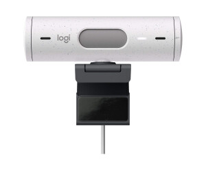 Logitech BRIO 500 - Webcam - Farbe - 1920 x 1080