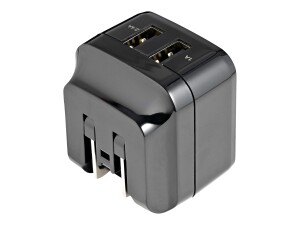 StarTech.com 2 Port USB Ladegerät / Netzteil -...