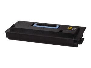Kyocera TK 715 - Schwarz - original - Tonerpatrone