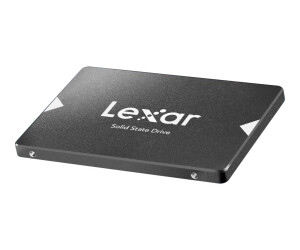 Lexar NS100 - SSD - 1 TB - Intern - 2.5 &quot;(6.4 cm)