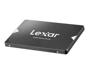 Lexar NS100 - SSD - 1 TB - intern - 2.5" (6.4 cm)