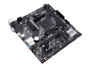ASUS PRIME A520M-K - Motherboard - micro ATX - Socket AM4...
