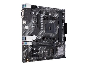 ASUS PRIME A520M-K - Motherboard - micro ATX - Socket AM4...