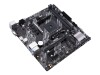 ASUS PRIME A520M-K - Motherboard - micro ATX - Socket AM4 - AMD A520 Chipsatz - USB 3.2 Gen 1 - Gigabit LAN - Onboard-Grafik (CPU erforderlich)