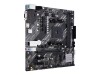 ASUS PRIME A520M-K - Motherboard - micro ATX - Socket AM4 - AMD A520 Chipsatz - USB 3.2 Gen 1 - Gigabit LAN - Onboard-Grafik (CPU erforderlich)