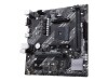 ASUS PRIME A520M-K - Motherboard - micro ATX - Socket AM4 - AMD A520 Chipsatz - USB 3.2 Gen 1 - Gigabit LAN - Onboard-Grafik (CPU erforderlich)