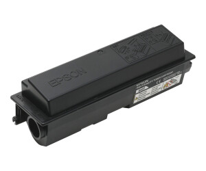 Epson 0437 - Mit hoher Kapazität - Schwarz - original