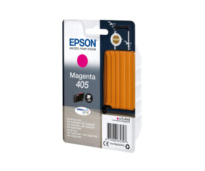 Epson 405 - 5.4 ml - Magenta - original - ink cartridge
