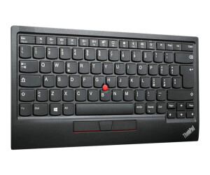 Lenovo ThinkPad Trackpoint Keyboard II - keyboard