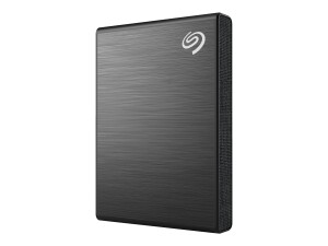 Seagate One Touch SSD STKG500400 - SSD - 500 GB -...