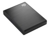 Seagate One Touch SSD STKG500400 - SSD - 500 GB - extern (tragbar)