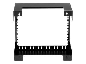 StarTech.com 8U 19" Wall Mount Network Rack -...