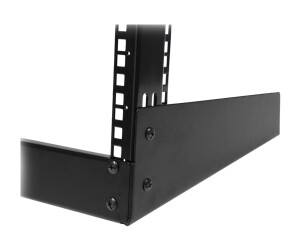 StarTech.com 12 HE 19" Desktop 2 Pfosten Open Frame...
