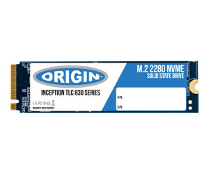 Origin Storage SSD - 1 TB - intern - M.2 - PCIe (NVMe)