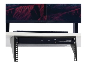 StarTech.com 4 HE 19 Zoll vertikale Wandmontage Rack...