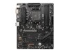 MSI B550 GAMING GEN3 - Motherboard - ATX - Socket AM4 - AMD B550 Chipsatz - USB 3.2 Gen 1, USB 3.2 Gen 2 - Gigabit LAN - Onboard-Grafik (CPU erforderlich)