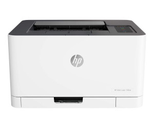 HP Color Laser 150NW - Printer - Color - Laser - A4/Legal - 600 x 600 dpi 4 pages/min. (Color)