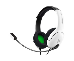 PDP Gaming LVL40 - For Xbox - Headset -