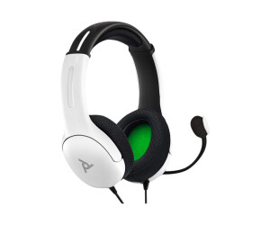 PDP Gaming LVL40 - For Xbox - Headset -...
