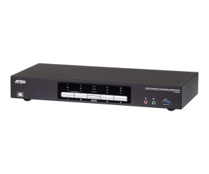 ATEN CS1944DP - KVM-/Audio-/USB-Switch - 4 x KVM/Audio