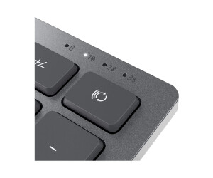 Dell Multi-Device KM7120W - Tastatur-und-Maus-Set