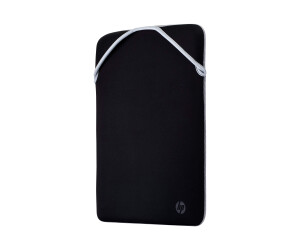 HP Reversible Protective - Notebook-Hülle - 39.6 cm (15.6")