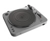 Lenco L-85-turntable with digital recorder