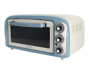Ariete vintage 979 - electric oven - 18 liters