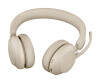 Jabra Evolve2 65 UC Stereo - Headset - On -ear