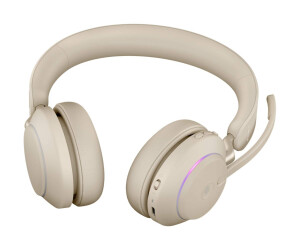 Jabra Evolve2 65 MS Stereo - Headset - On -ear