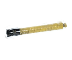 Ricoh MP C407 - Yellow - original - toner cartridge