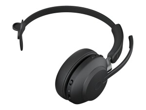 Jabra Evolve2 65 UC Mono - Headset - On -ear - convertible