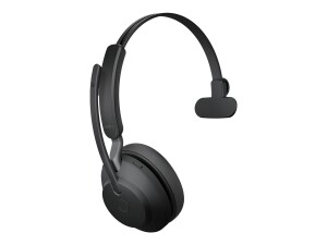 Jabra Evolve2 65 UC Mono - Headset - On -ear - convertible