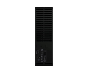 WD Elements Desktop WDBWLG0180HBK - Festplatte - 18 TB - extern (Stationär)