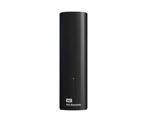 WD Elements Desktop WDBWLG0160HBK - Festplatte - 16 TB - extern (Stationär)