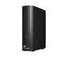 WD Elements Desktop WDBWLG0160HBK - Festplatte - 16 TB - extern (Stationär)