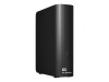 WD Elements Desktop WDBWLG0160HBK - Festplatte - 16 TB - extern (Stationär)