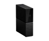 WD My Book WDBBGB0180HBK - Festplatte - verschlüsselt - 18 TB - extern (Stationär)