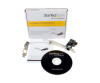 Startech.com 1 PCI Express 10/100 Ethernet Network Interface Adapter Card (PEX100S)