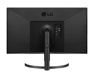 LG 32HL512D-B - LED-Monitor - 8MP - Farbe - 81.3 cm (32")