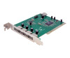 StarTech.com 7 Port USB 2.0 PCI Schnittstellenkarte