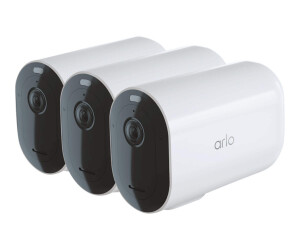Arlo Pro 4 XL - Network monitoring camera - Bullet -...