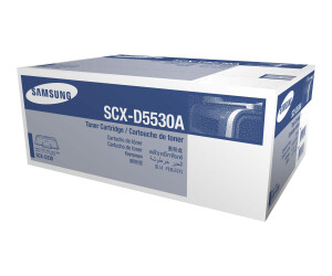 HP Samsung SCX-D5530A - Schwarz - Original - Tonerpatrone...