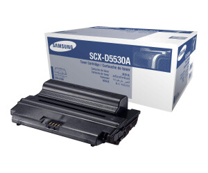 HP Samsung SCX-D5530A - Schwarz - Original - Tonerpatrone (SV196A)
